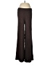 STAUD Tweed Brown Dress Pants Size M - photo 1