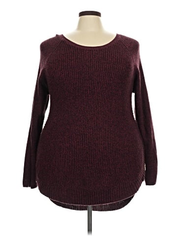 FASHION TO FIGURE Pullover Sweater (view 1)