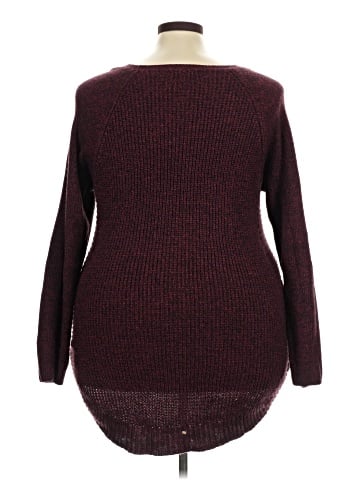 FASHION TO FIGURE Pullover Sweater (view 2)