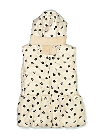 Little Lass Vest (view 1)