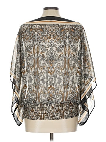 Max Edition 3/4 Sleeve Blouse (view 2)