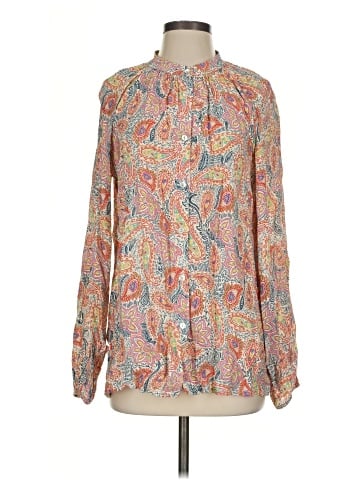 FRNCH Long Sleeve Blouse (view 1)