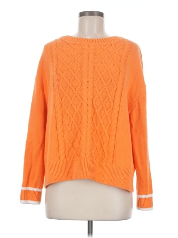 Saint James Pullover Sweater (view 1)