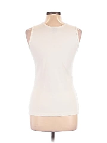 CHRISTINE ALEXANDER Sleeveless T-Shirt (view 2)