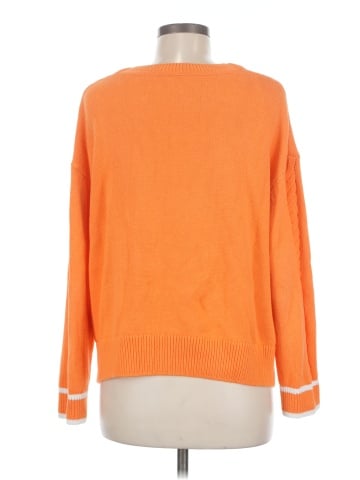 Saint James Pullover Sweater (view 2)