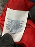 Lands' End 100% Polyester Red Vest Size 10 - 12 - photo 4