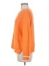 Saint James 100% Cotton Orange Pullover Sweater Size 8 - photo 5