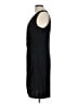 Evan Picone Solid Black Cocktail Dress Size 10 - photo 5