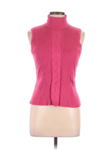 Requirements Sleeveless Turtleneck (view 1)