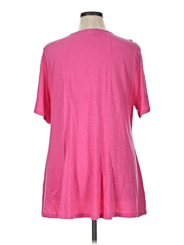 Catherines Short Sleeve Top (view 2)