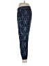 Soft Joie Print Blue Casual Pants Size L - photo 5
