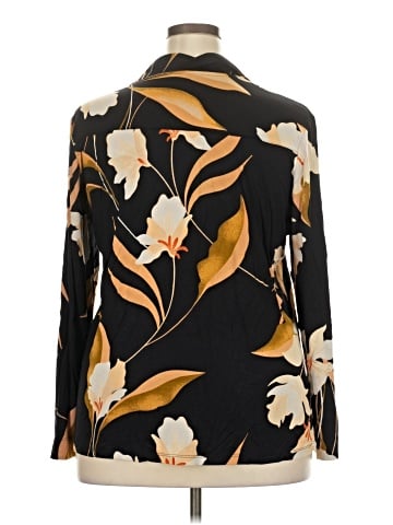 Soma Long Sleeve Blouse (view 2)