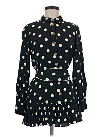 Olivaceous Cocktail Dress (view 1)