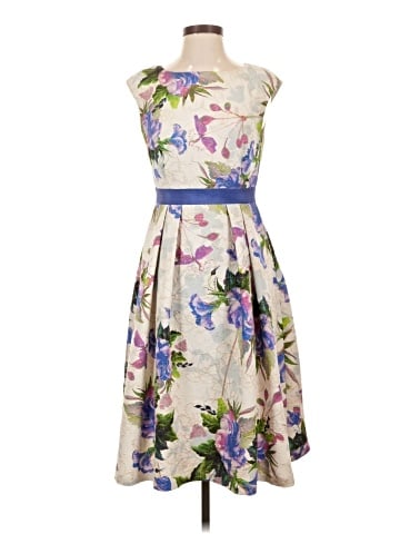 Adrianna Papell Cocktail Dress (view 1)