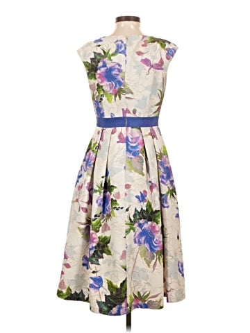 Adrianna Papell Cocktail Dress (view 2)