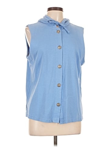One World Sleeveless T-Shirt (view 1)
