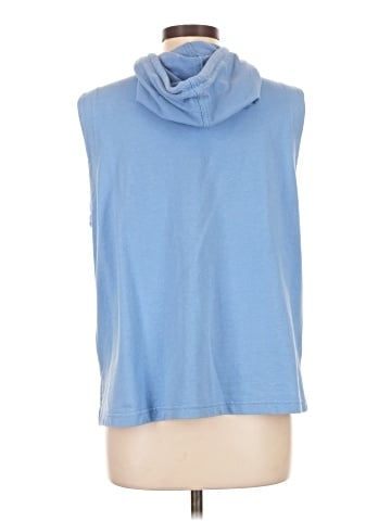 One World Sleeveless T-Shirt (view 2)