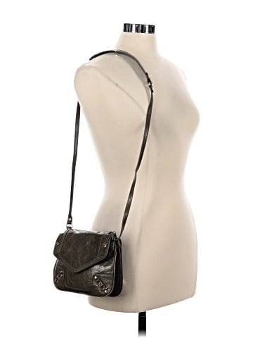 Rebecca Minkoff Leather Crossbody Bag (view 2)