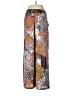 Mystree 100% Polyester Paisley Red Casual Pants Size M - photo 2