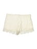 Vanilla Star Paisley Ivory Shorts Size M - photo 2