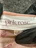 Pink Rose 100% Rayon Pink Short Sleeve Blouse Size S - photo 7