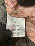 Pink Rose 100% Rayon Pink Short Sleeve Blouse Size S - photo 8
