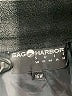 Sag Harbor 100% Polyester Solid Black Formal Skirt Size 16 - photo 4