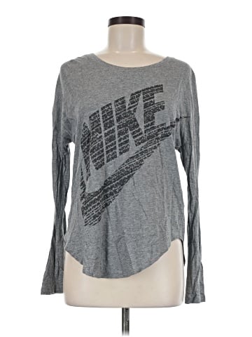 Nike Long Sleeve T-Shirt (view 1)