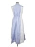 Nicole Miller Blue Casual Dress Size 14 - photo 2