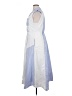 Nicole Miller Blue Casual Dress Size 14 - photo 5