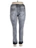 Seven7 Hearts Gray Jeans Size 14 - photo 2