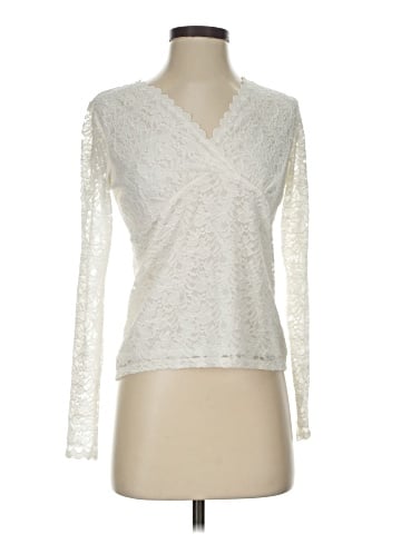 Emma James Long Sleeve Top (view 1)