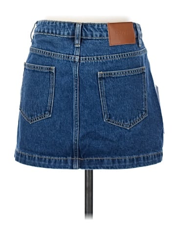 Princess Polly Denim Skirt (view 2)