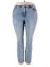 Talbots Blue Jeans Size 18 - photo 1