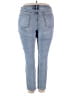 Talbots Blue Jeans Size 18 - photo 2