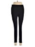 Balance Collection Solid Black Active Pants Size M - photo 1