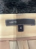 Vince. Color Block Ivory Active Pants Size 4 - photo 7