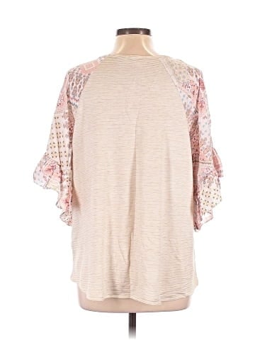 Adora 3/4 Sleeve Top (view 2)