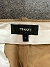Theory 100% Wool Solid Tan Wool Pants Size 6 - photo 7