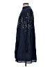 Parker 100% Viscose Blue Cocktail Dress Size S - photo 5