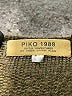 Piko 100% Acrylic Brown Pullover Sweater Size M - photo 7