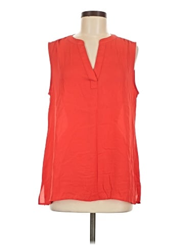 Chaus Sleeveless Blouse (view 1)