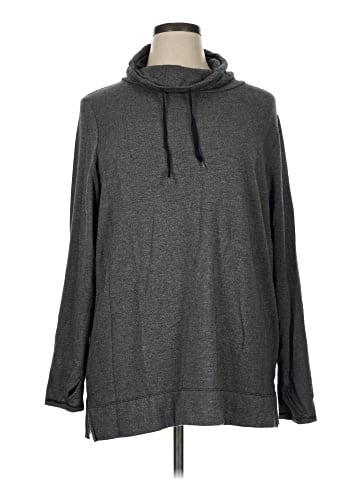 Cuddl Duds Turtleneck Sweater (view 1)