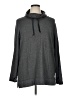 Cuddl Duds Gray Turtleneck Sweater Size XL - photo 1