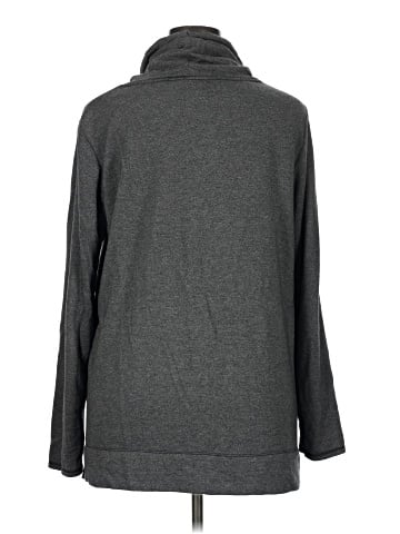 Cuddl Duds Turtleneck Sweater (view 2)