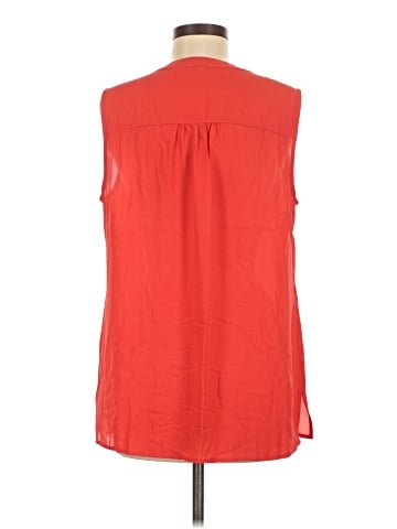 Chaus Sleeveless Blouse (view 2)