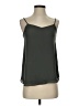 Pink Republic 100% Polyester Gray Tank Top Size XS - photo 1