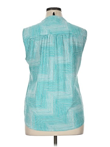 New Directions Sleeveless Blouse (view 2)