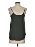 Pink Republic 100% Polyester Gray Tank Top Size XS - photo 2