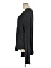 Pol Black Long Sleeve Henley Size L - photo 5